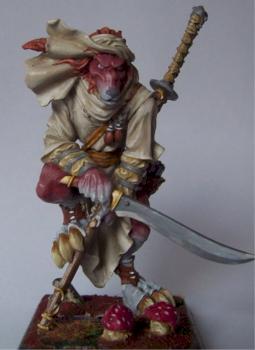Wolfen Prowler by Asgarh