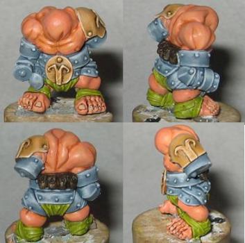 Wip Soldier of the plains 5 by Sliver