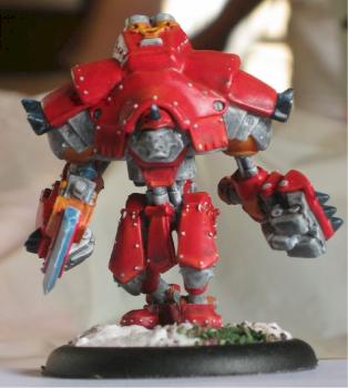 juggernaut by pierre