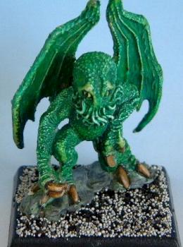 Star spawn of Cthulhu by dapatrick