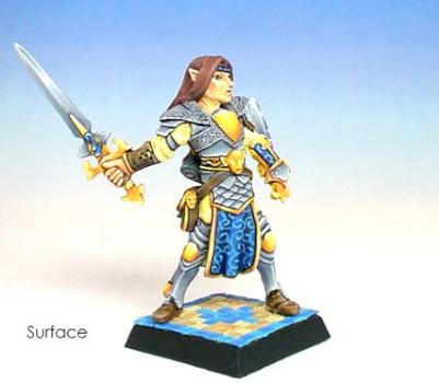 Anduriel Brightflame by Surface