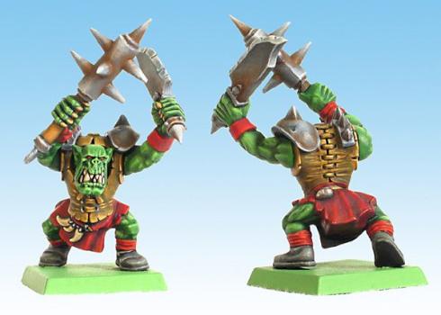Orc by Chortos