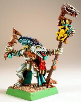 skink priest by shaun417