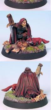 Schumacher, Woodland Ranger by katamaran