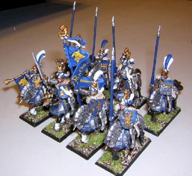knight panthers by Zubiaguirre
