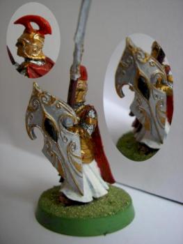 Paladin by Gerdwin GoldenHammer