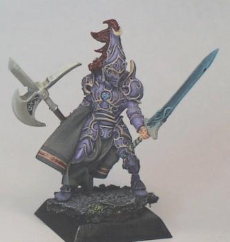 Baron de Dariman (?) by Arkheon Sanath