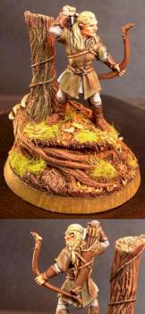 Legolas FotR by Tufzog