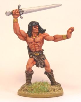 Conan by cwchmc