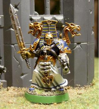 sorcier Thousand sons by fire angel