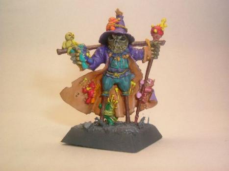 Une autre figurine by XYROS