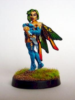 Faery from reaper by GenBrush