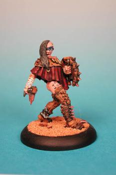 Skarrd Buzzblade by fatbastard