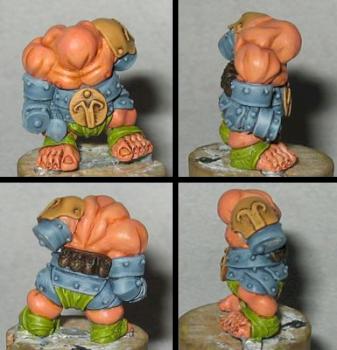 Wip Soldier of the plains 4 by Sliver