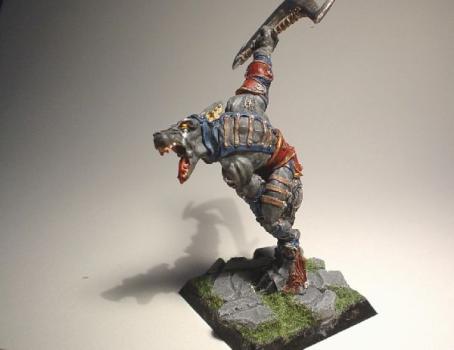 Chasseur de tête by Thibaud