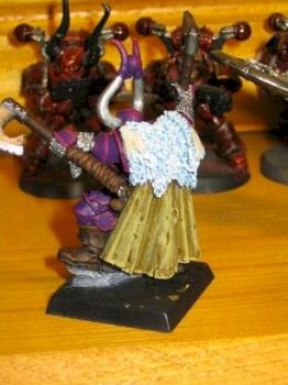 Champion Guerrier du chaos by Zal