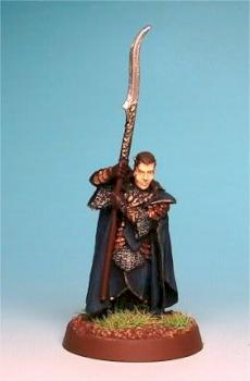 Gil-Galad High-king of the Noldor by rkunisch