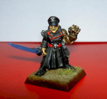 Commissar Yensk by Si11