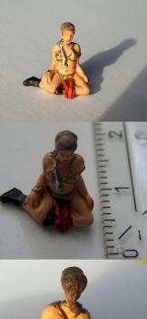 Princess Leia by venix