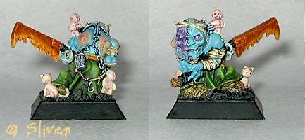 Mid-Nor Scourge Bearer by Sliver