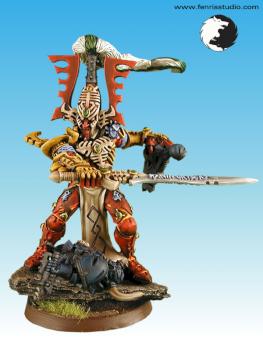 Eldar Avatar by Fenris Studio