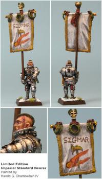 Limited Edition Empire Standard Bearer by BuddyC99