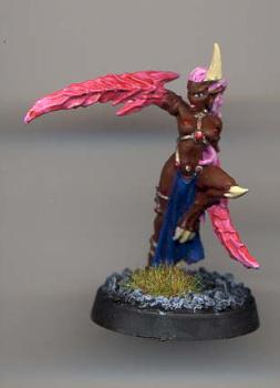 Brown daemonette by xarnan