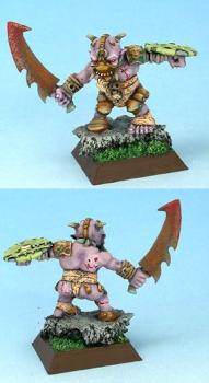 Confrontation Mid Nor Abyss Warrior 2 by Jarrett