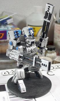 Tau Broadside by Necros