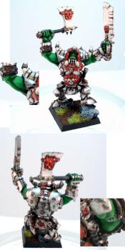 Borgut Facebeater (Storm of Chaos) by illuminatijack