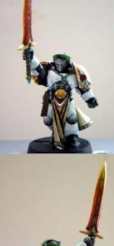 Emperor's champion by slash