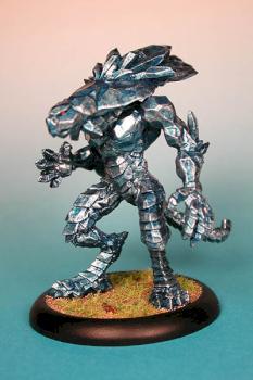 Dragyri Ice Elemental by fatbastard