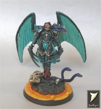 Arch Heretic Saint Celestine Conversion by Jashyr