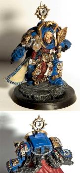 Mareus Calgar by Baboolam