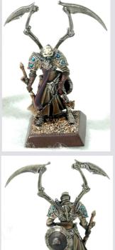 Skorize Warrior by The Lord of the Pit