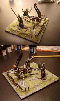 Reaper Bolt Thrower Dark Elf by Szalay