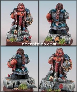 Dwarf Lord by EArkham