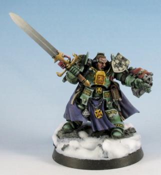 Brother Captain Stern by Miniaturelife