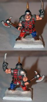 Ogre Bull by Lord Warrior