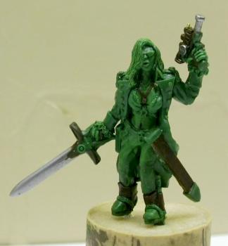 Durty Nelly by Lizard Doc