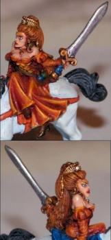 Fire Wizard by Lord Warrior