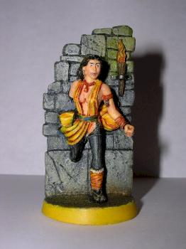 Wall walker passe muraille 28mm by ginuss