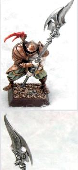 Keratis Warrior by The Lord of the Pit