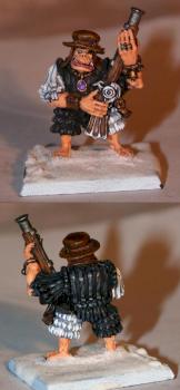 Ogre Leadbelcher from Nuln by Lord Warrior