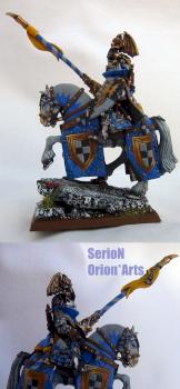 Brettonia lord by Dirty