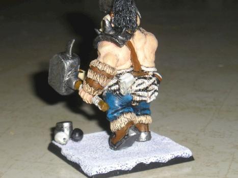 the Lord of the Norse (back) by Norse Lord