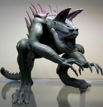 Tarrasque of Gaia by Maugan22