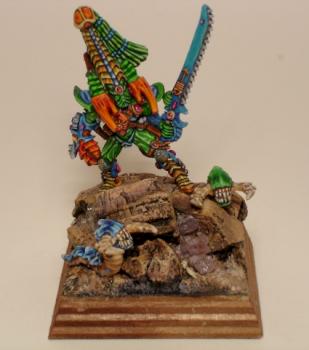 Karandras phoenix lord's by Simona