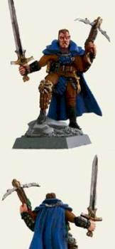 Killian Bounty Hunter by BrianFowler713
