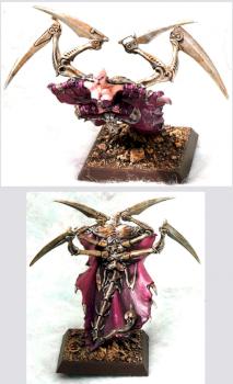 Sasia Samaris the Rose of the Sands by The Lord of the Pit